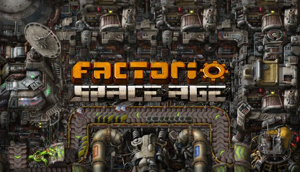 Factorio Space Age