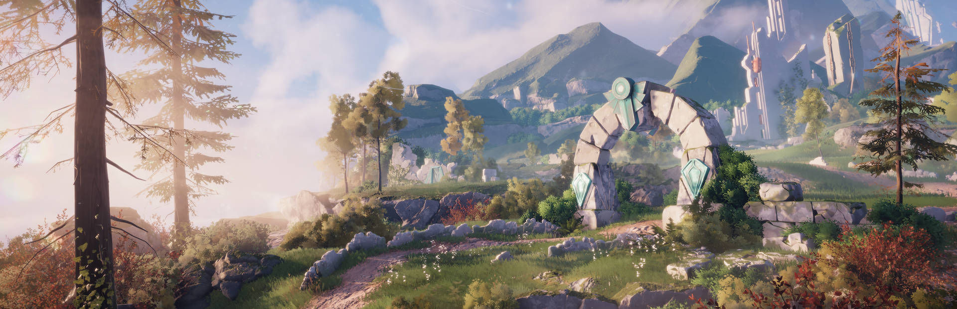 Lost Skies