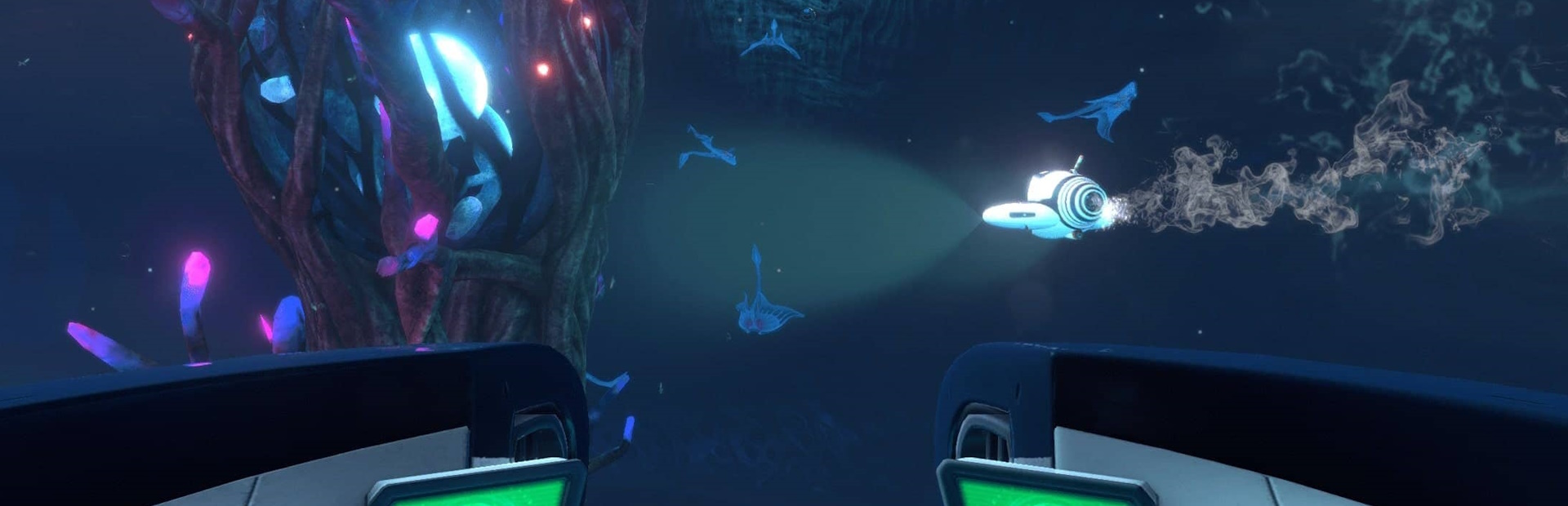 Subnautica Nitrox