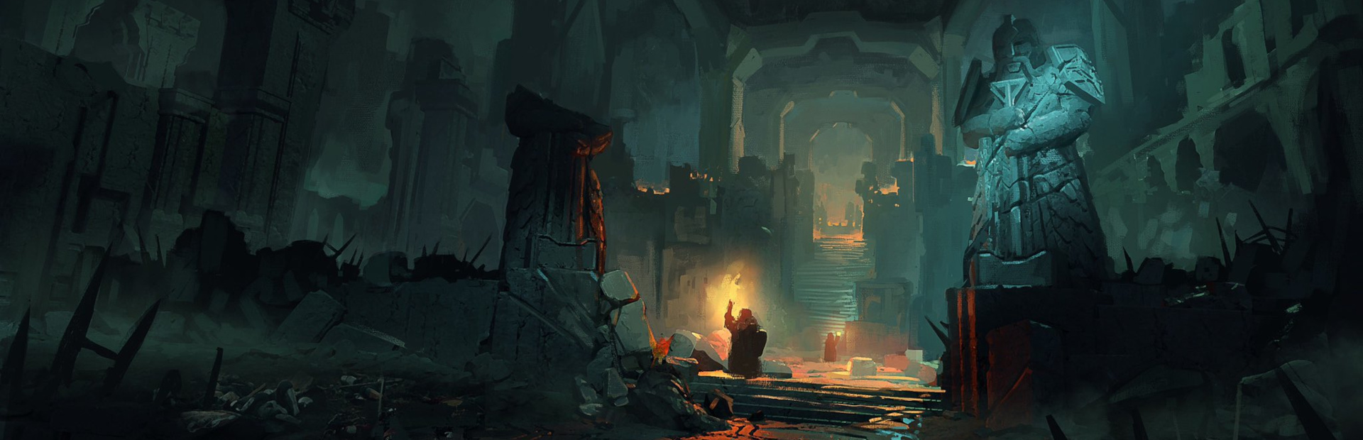 The Lord Of The Rings Return To Moria