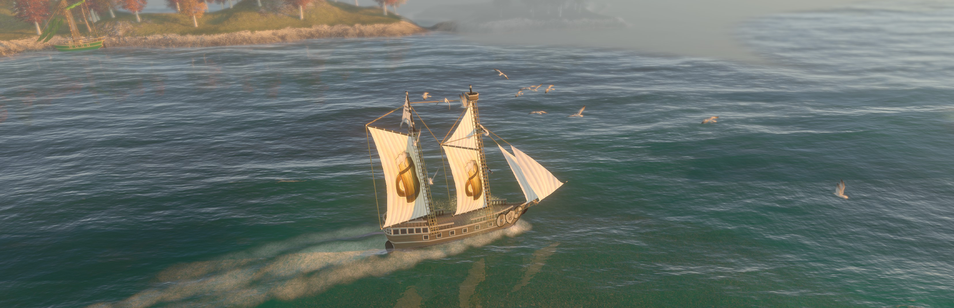Windward Horizon