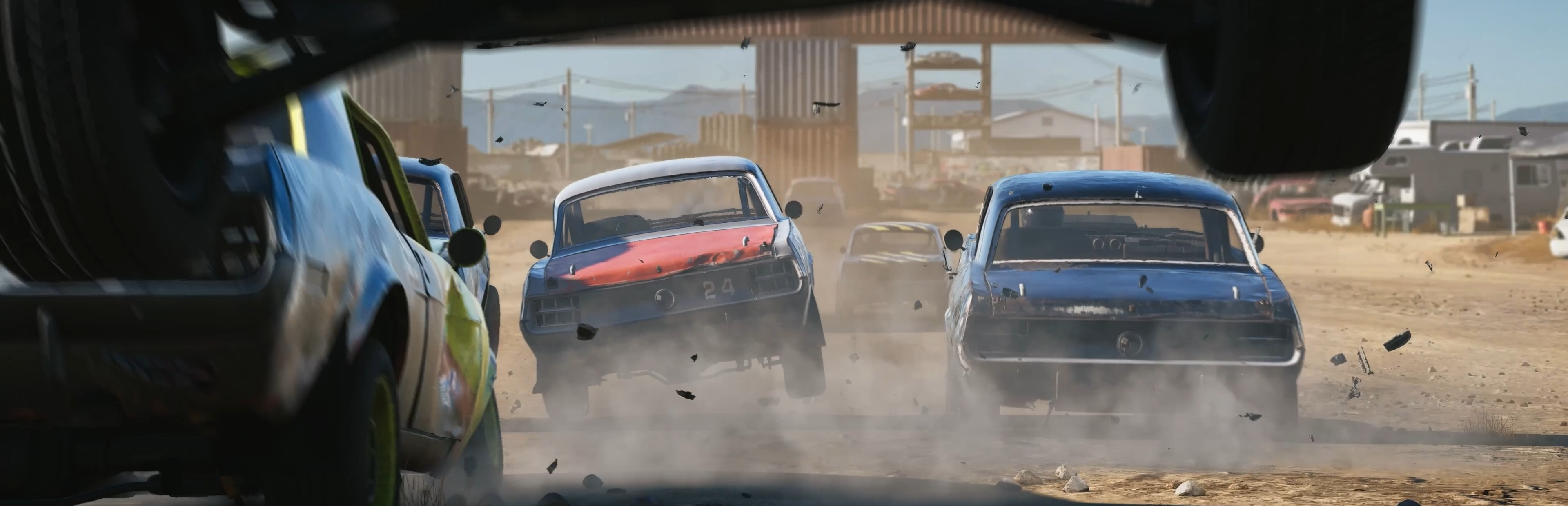 Wreckfest 2