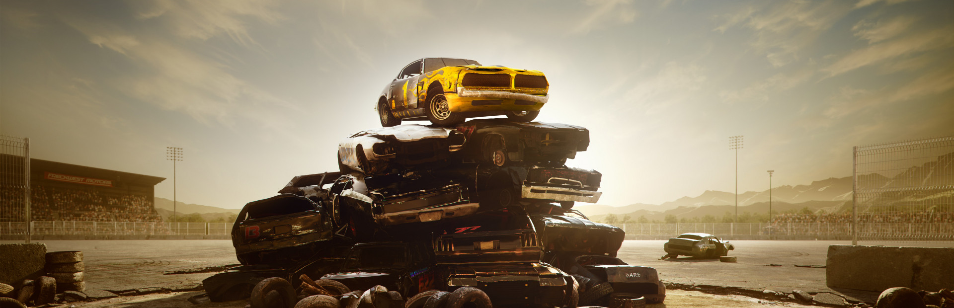 Wreckfest